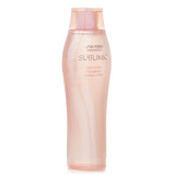 Shiseido Sublimic Airy Flow Shampoo for unruly hair, 250ml; softens, smooths, and enhances manageability with a floral-fruity scent.