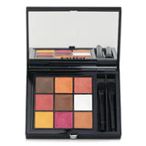 Givenchy Le 9 De Givenchy eyeshadow palette with 9 ultra-pigmented shades in a luxury compact for versatile looks.