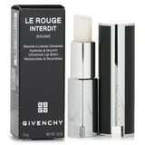 Givenchy Le Rouge Interdit Universal Lip Balm #N00, a hydrating balm enriched with natural ingredients for all-day moisture.