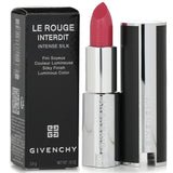 Givenchy Le Rouge Interdit Intense Silk Lipstick - # N223 Rose Irresistible 3.4g