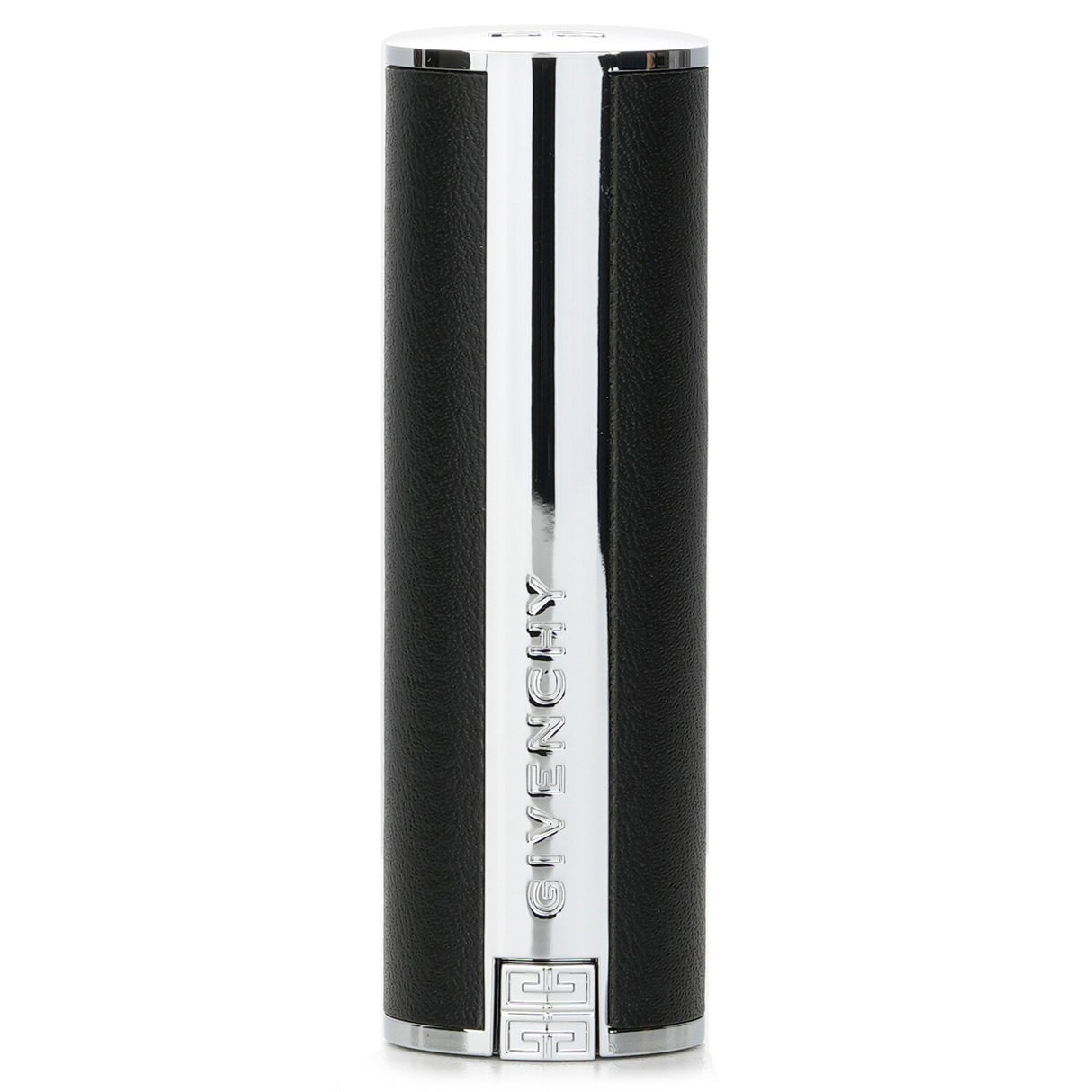Givenchy Le Rouge Interdit Intense Silk Lipstick #N334 in a sleek leather case, vibrant color, hydrating, long-lasting finish.