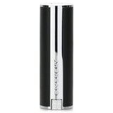 Givenchy Le Rouge Interdit Intense Silk Lipstick #N334 in a sleek leather case, vibrant color, hydrating, long-lasting finish.