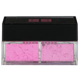 Givenchy Prisme Libre Blush in #1 Mousseline Lilas, a 4-color loose powder for radiant, sculpted cheeks lasting 12 hours.