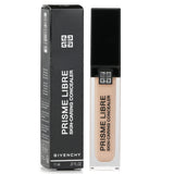 Givenchy Prisme Libre Concealer #C180 Light, designed for cool undertones, offers radiant coverage and hydration for flawless skin.