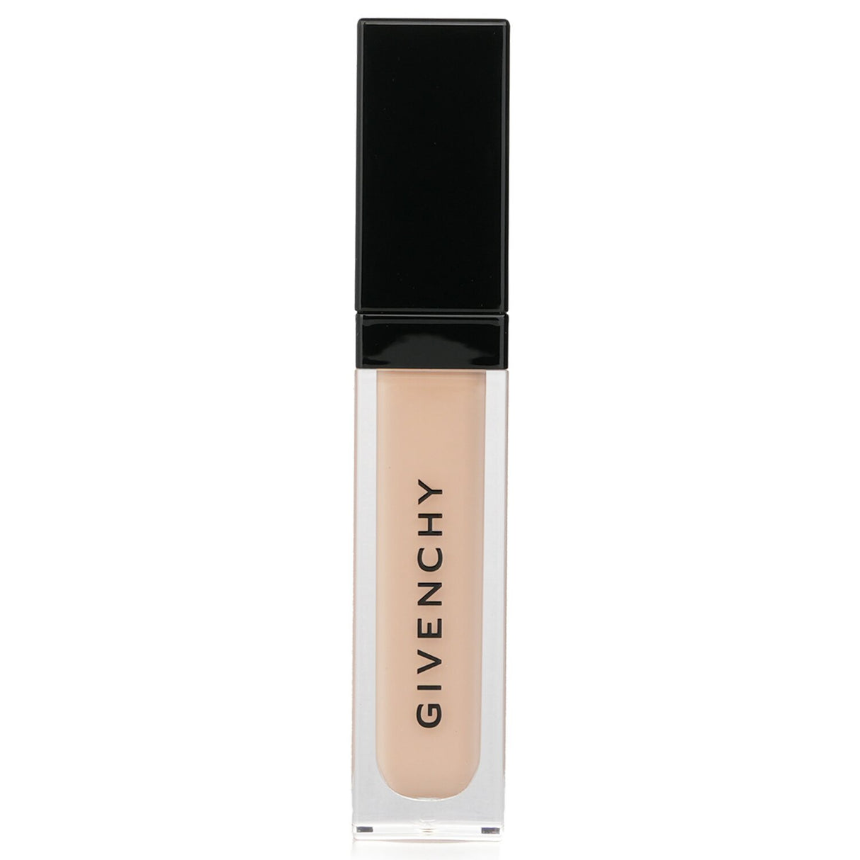 Givenchy Prisme Libre Skin Caring Concealer in #C180 for cool undertones, providing natural coverage and hydration for radiant skin.