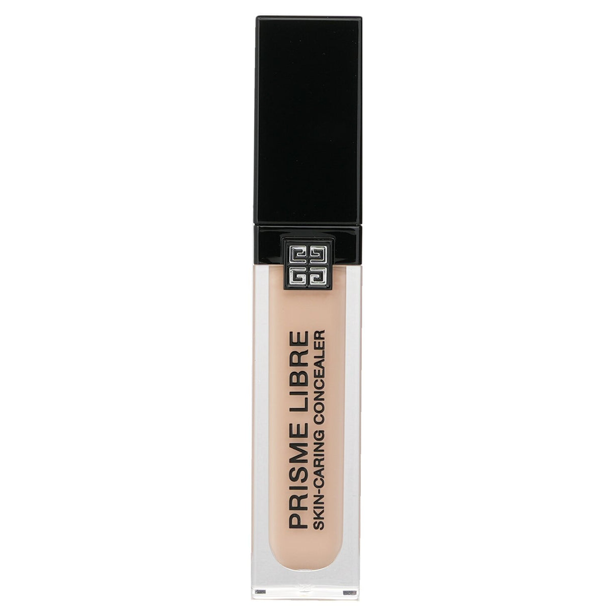 Givenchy Prisme Libre Skin Caring Concealer #C180, lightweight with cool undertones, offers flawless coverage and hydration.