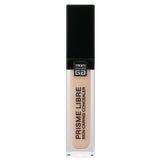 Givenchy Prisme Libre Skin Caring Concealer in #N120, a natural finish concealer for brightening and hydrating skin.