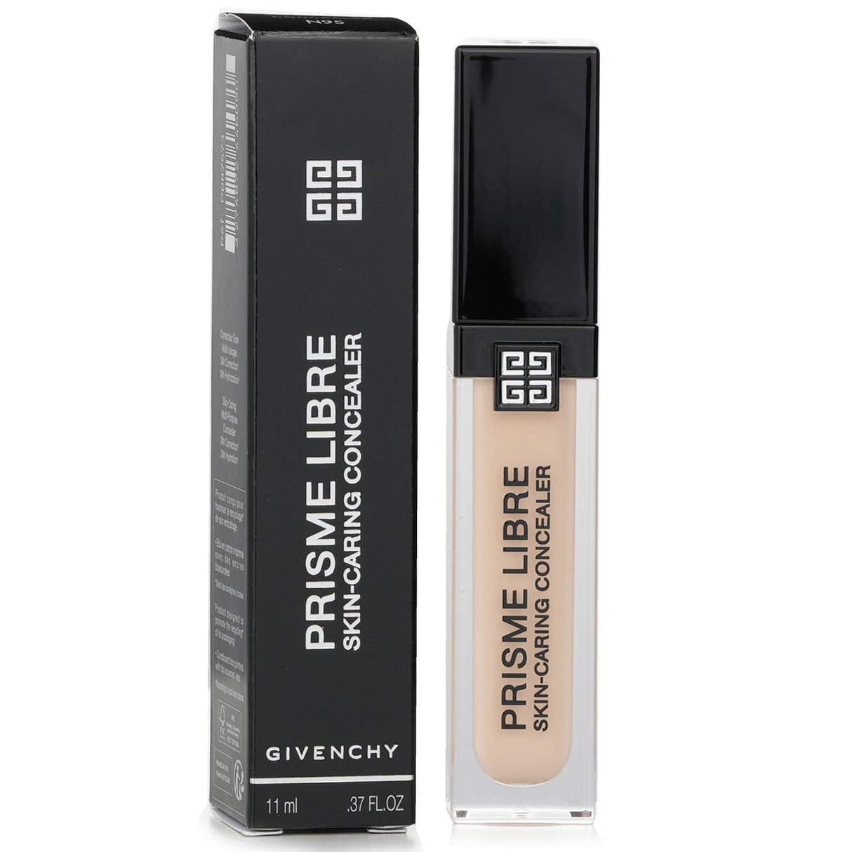 Givenchy - Prisme Libre Skin Caring Concealer - # N95 Very Fair with Neutral Und