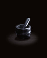 Granite Pestle and Mortar - 14cm - Cole & Mason