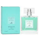 Acqua Dell'Elba Arcipelago Eau De Toilette for men, 50ml, evokes Tuscan charm with earthy, floral, and spicy notes.