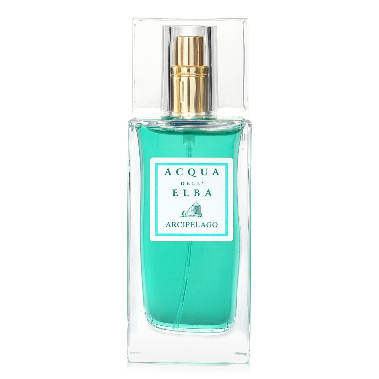 Elegant 50ml eau de toilette featuring a refreshing blend of citrus, floral, and woody notes for the modern woman.