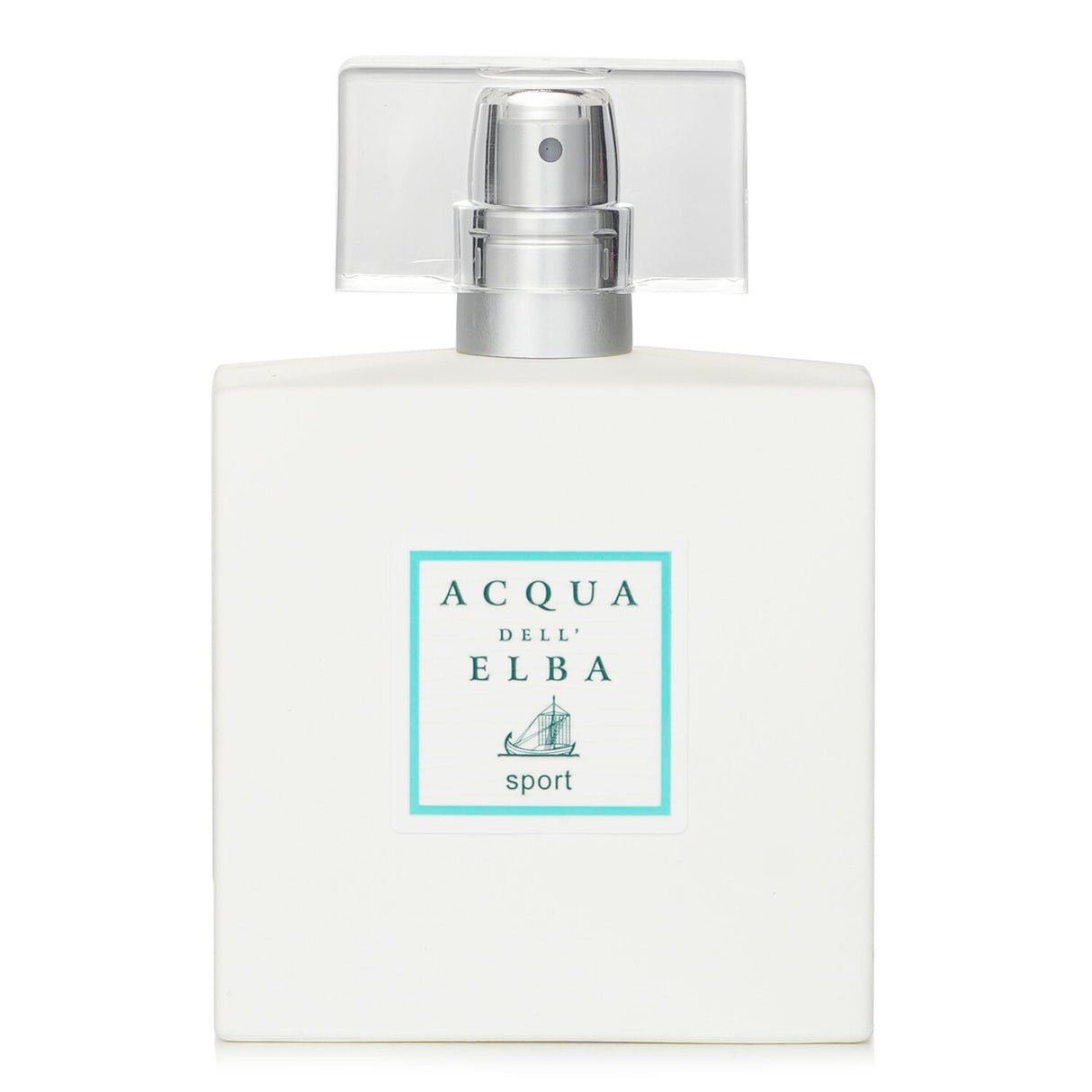 Acqua Dell'Elba Eau De Parfum Sport 50ml, a unisex fragrance with citrus, floral, and woody notes for an invigorating scent experience.