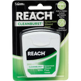 Reach Dental Floss Cleanburst