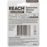 Reach Dental Floss Cleanburst