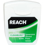 Reach Dental Floss Cleanburst