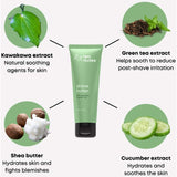 Two Dudes Shave Butter With Kawakawa & Green Tea 130mL