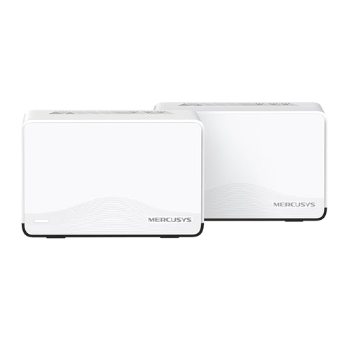 Mercusys Halo H27BE Wi-Fi 7 Mesh BE3600 2.5GbE - Twin Pack