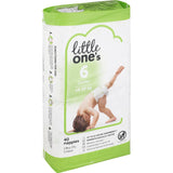 Little One's Bulk Nappies Junior Boys & Girls 16+ Kg Size 6 40pack