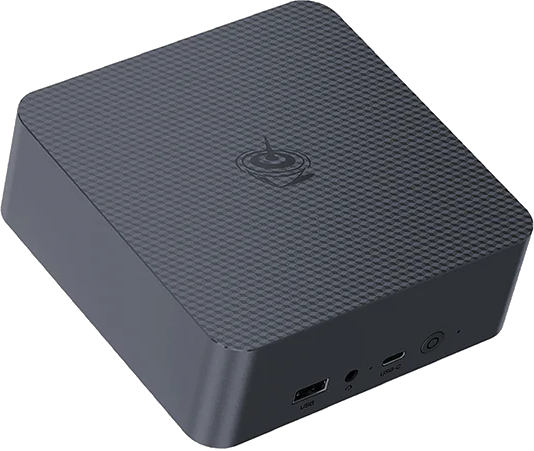 Beelink EQi12-D4 i5-1235U 16GB 500GB SSD Mini PC 3yr wty Win11 Pro