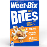 Sanitarium Weet-bix Bites Cereal Apricot - 500g