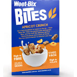 Sanitarium Weet-bix Bites Cereal Apricot - 500g