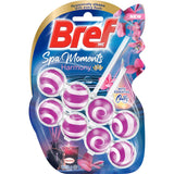 Bref Toilet Flush Spa Moments Harmony 50g 2pack