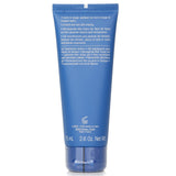 Clarins Men After Shave Soothing Gel in a 75ml tube, designed to soothe and hydrate skin post-shave, reducing irritation.