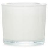 Acca Kappa Raspberry & Tomato Leaves scented candle, 180g, offering a fruity and herbal aroma for a refreshing ambiance.