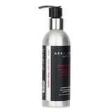 Acca Kappa Beard Shampoo 200ml, a premium daily wash with mint scent, for a strong, glossy beard and gentle skin care.