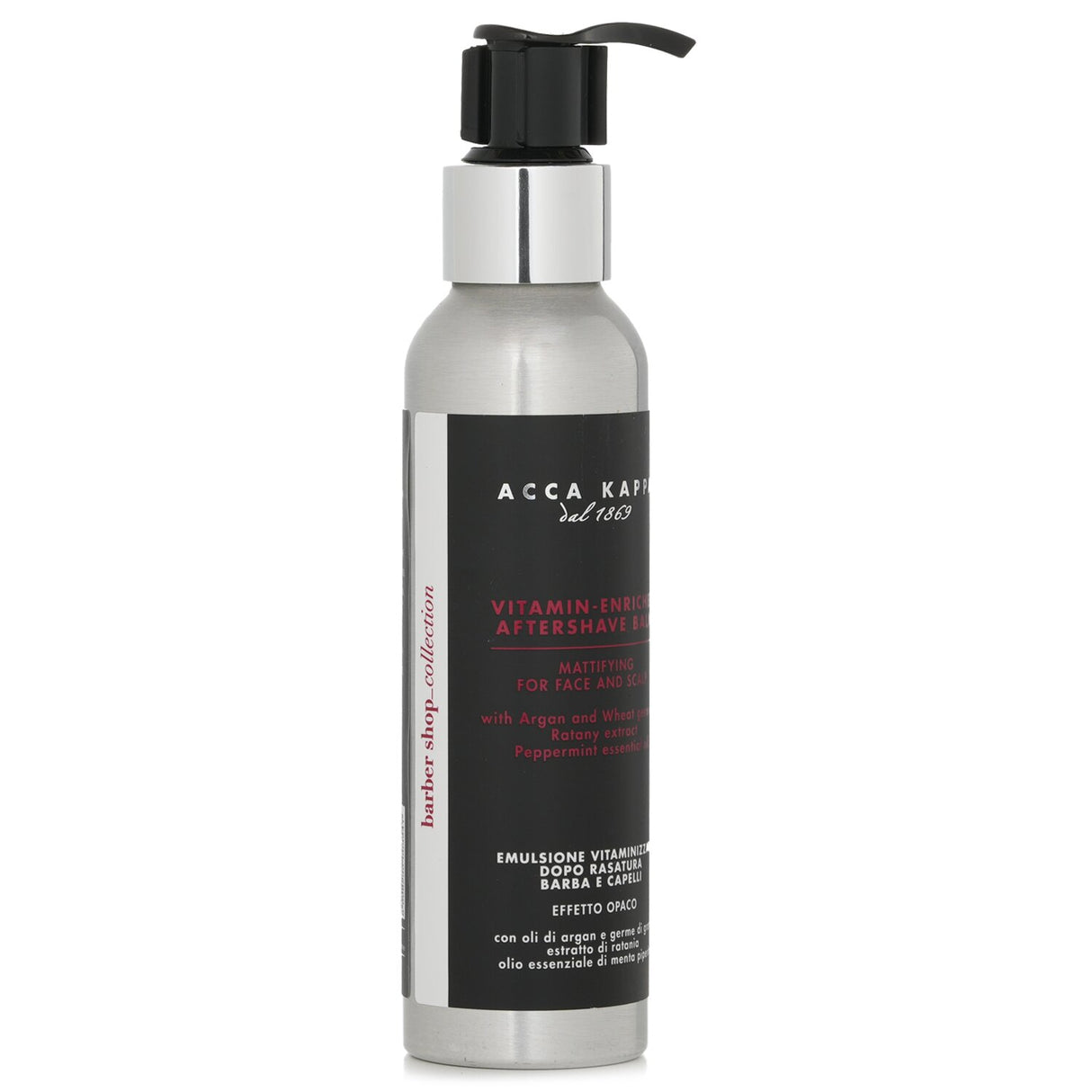 Acca Kappa - Vitamin-Enriched Aftershave Balm  - 125ml/4.2oz