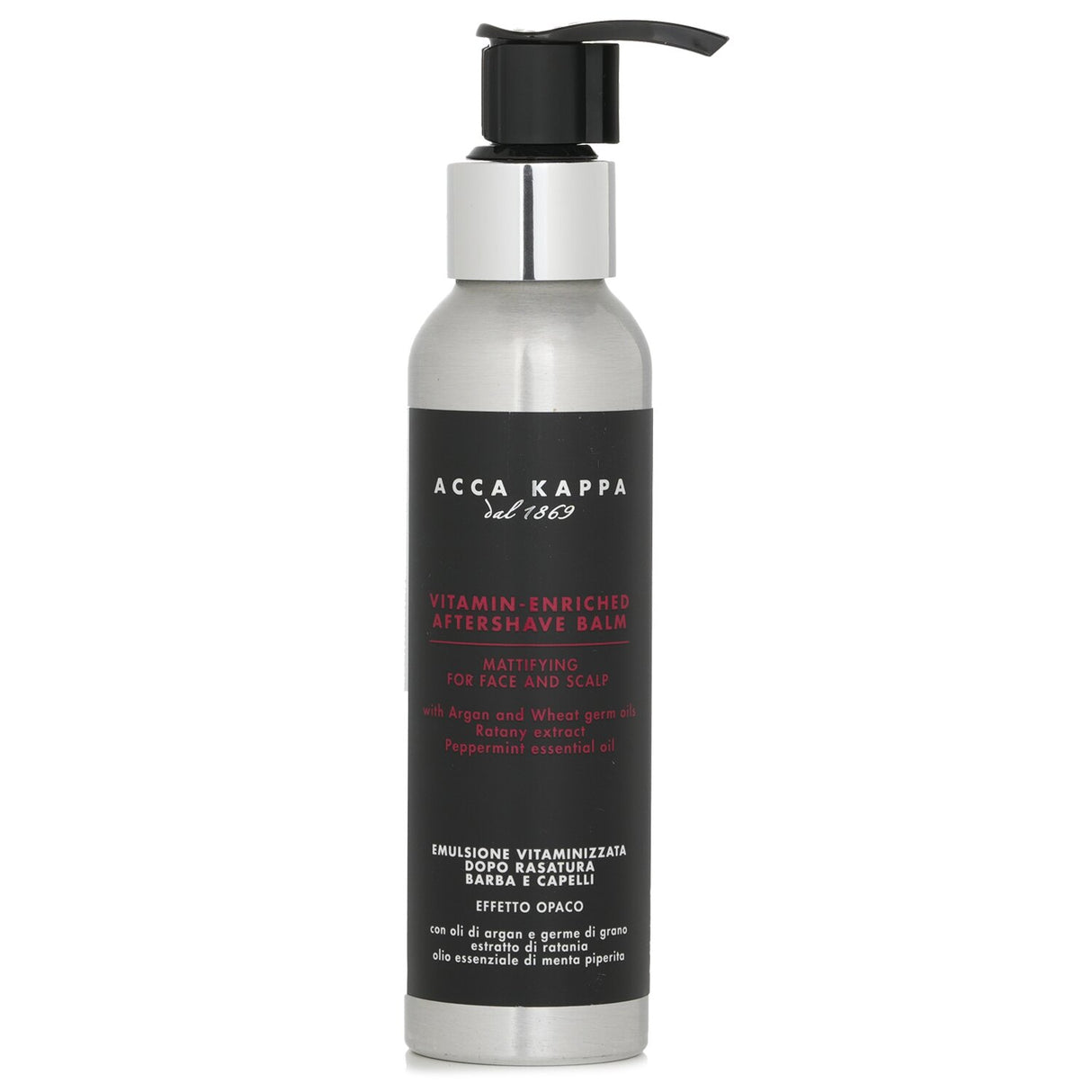 Acca Kappa - Vitamin-Enriched Aftershave Balm  - 125ml/4.2oz