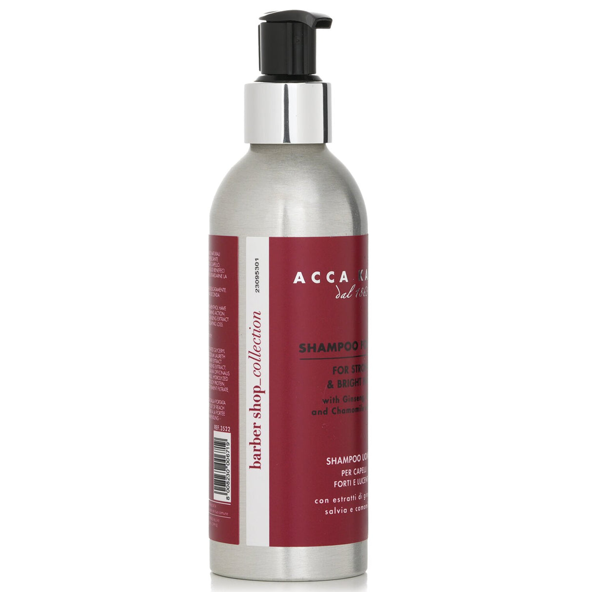Acca Kappa - Shampoo For Men  - 200ml/6.7oz