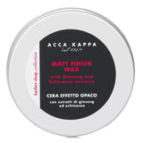 Acca Kappa - Matt Finish Wax  - 100ml/3.3oz