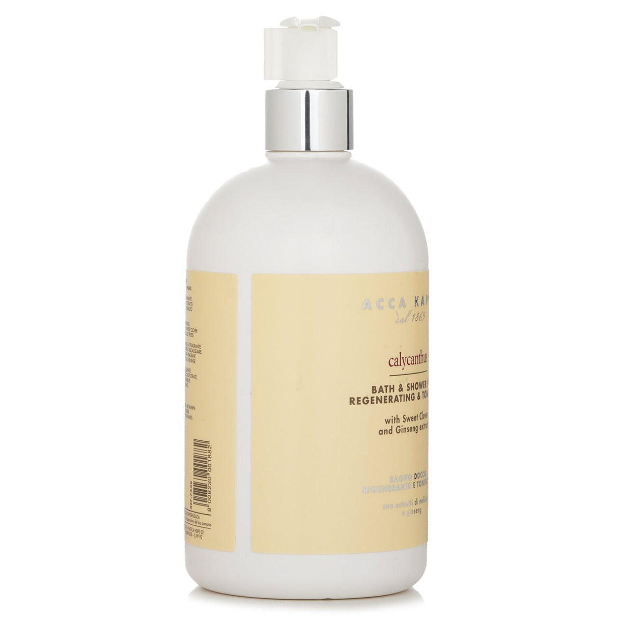 Acca Kappa - Calycanthus Bath & Shower Gel  - 500ml/17oz
