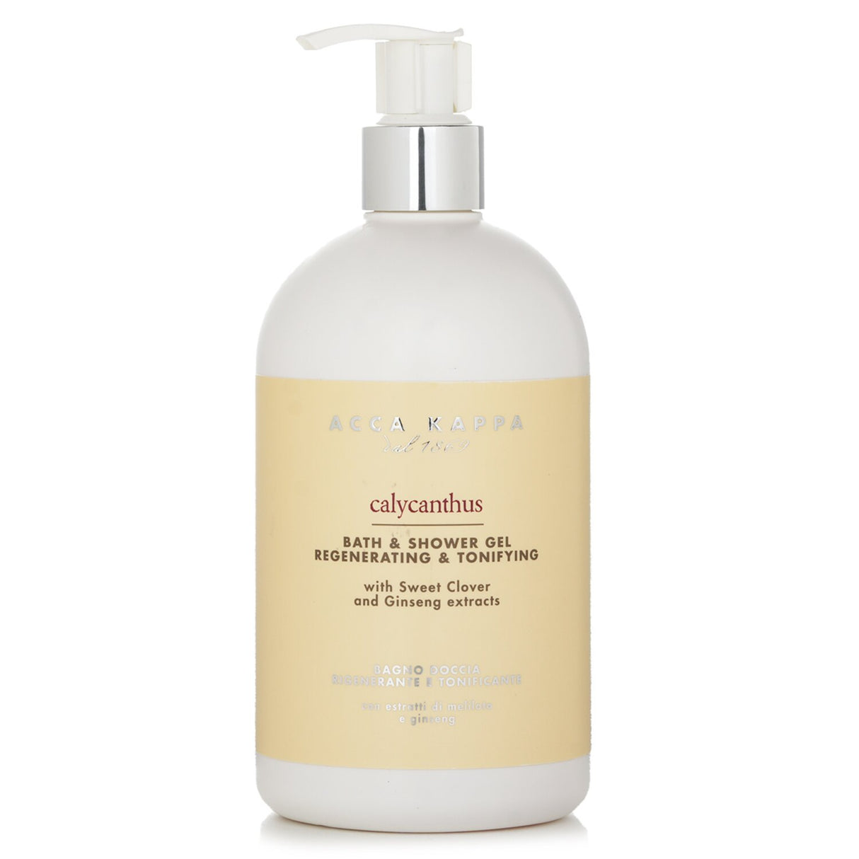 Acca Kappa - Calycanthus Bath & Shower Gel  - 500ml/17oz