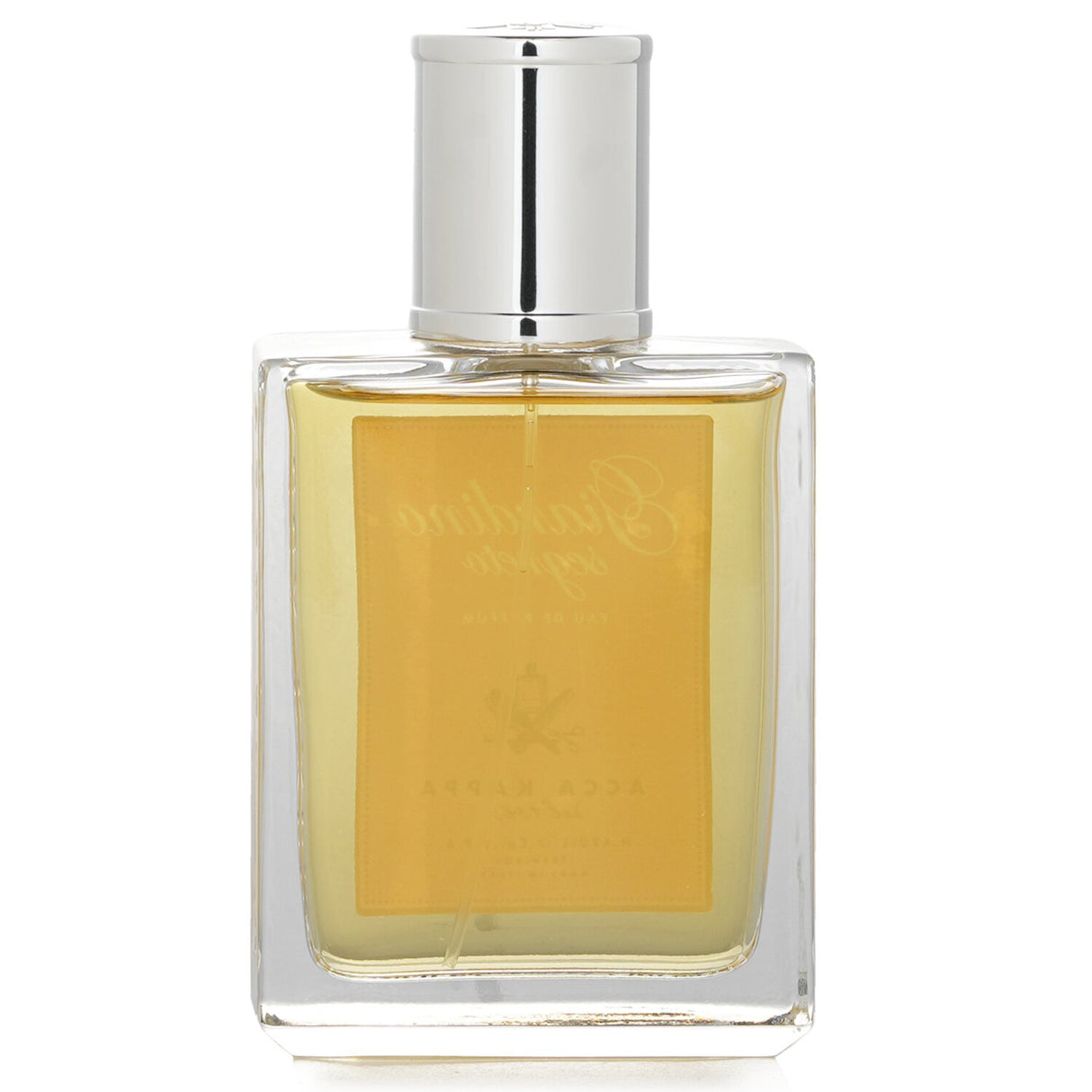 Acca Kappa Giardino Segreto Eau De Parfum in a 100ml bottle, blending floral, fruity, and woody notes for a luxurious scent.