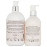 Acca Kappa Jasmine & Water Lily Body Care Gift Set featuring shower gel and body lotion for luxurious skin pampering.