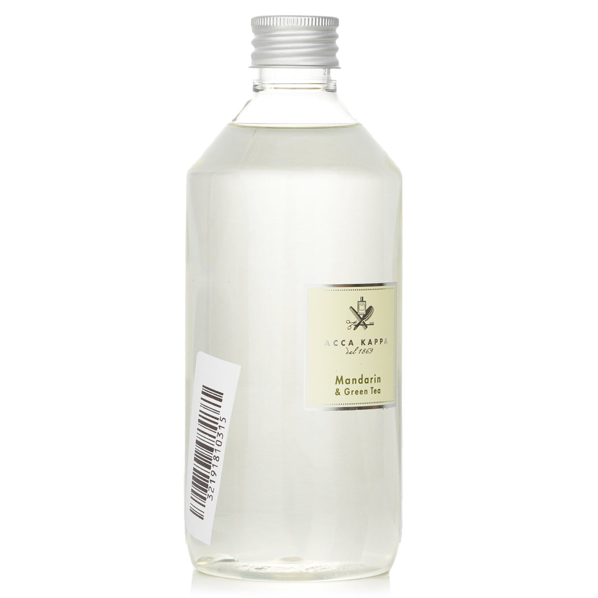 Acca Kappa - Mandarin & Green Tea Home Diffuser Refill  - 500ml/17oz