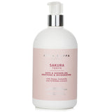 Acca Kappa - Sakura Tokyo Bath & Shower Gel  - 500ml/17oz