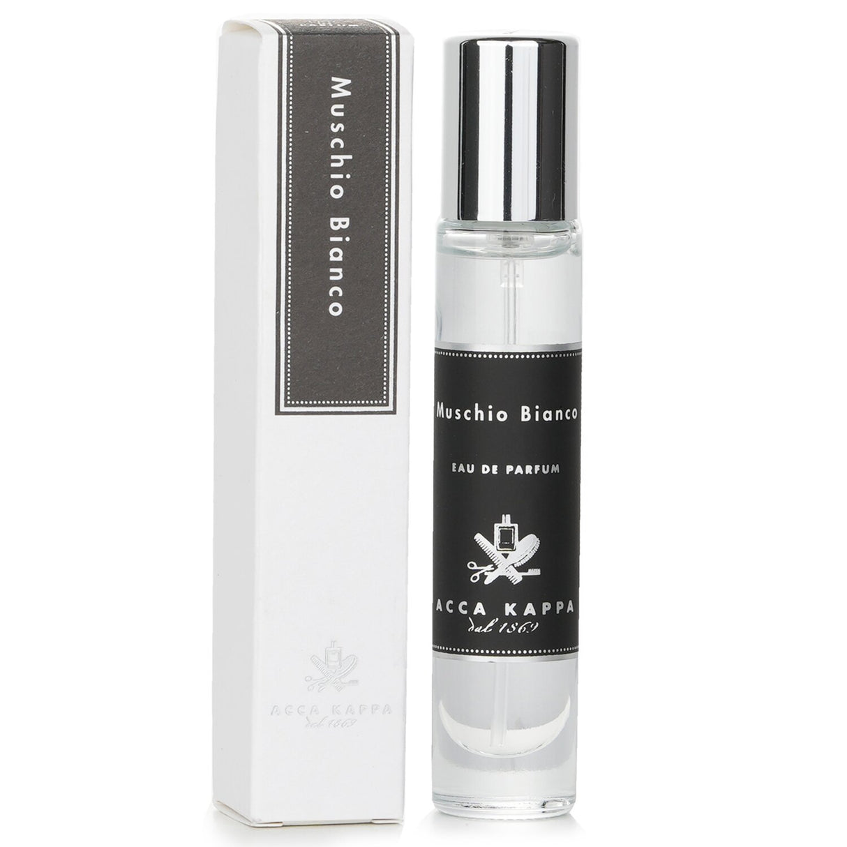 Acca Kappa White Moss Eau De Parfum Spray 15ml/0.507oz