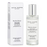 Acca Kappa White Moss Hair Perfume 30ml, nourishing fragrance with Vegetable Keratin and organic extracts for all hair types.