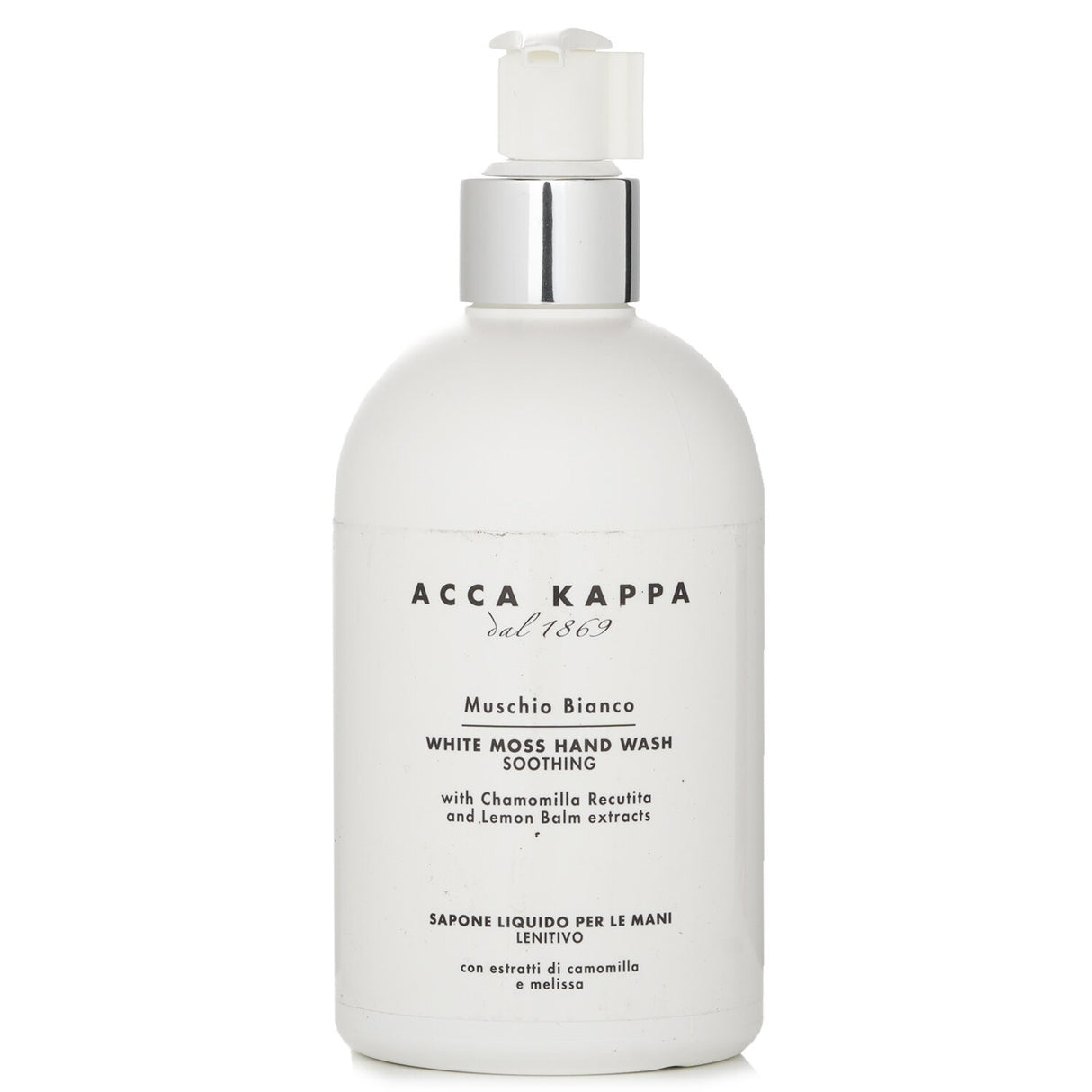 Acca Kappa White Moss Hand Wash 300ml/10.4oz