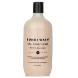 BONDI WASH Dog Conditioner in Paperbark & Lemongrass, 500ml, softens fur, promotes shine, and features soothing natural scents.