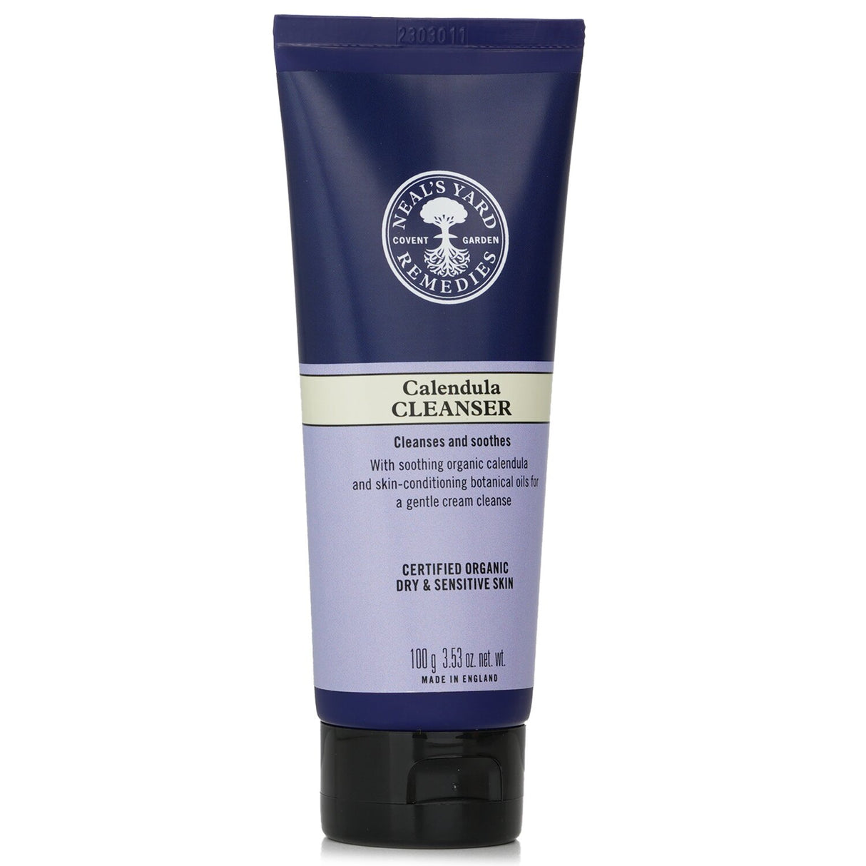 Neal's Yard Remedies - Calendula Cleanser  - 100g/3.53oz