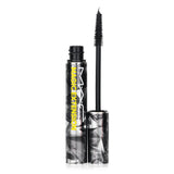 Black MAC Magic Extension 5mm Fibre Mascara in 11ml, featuring 5mm fibers for extreme length and nourishment for fuller lashes.