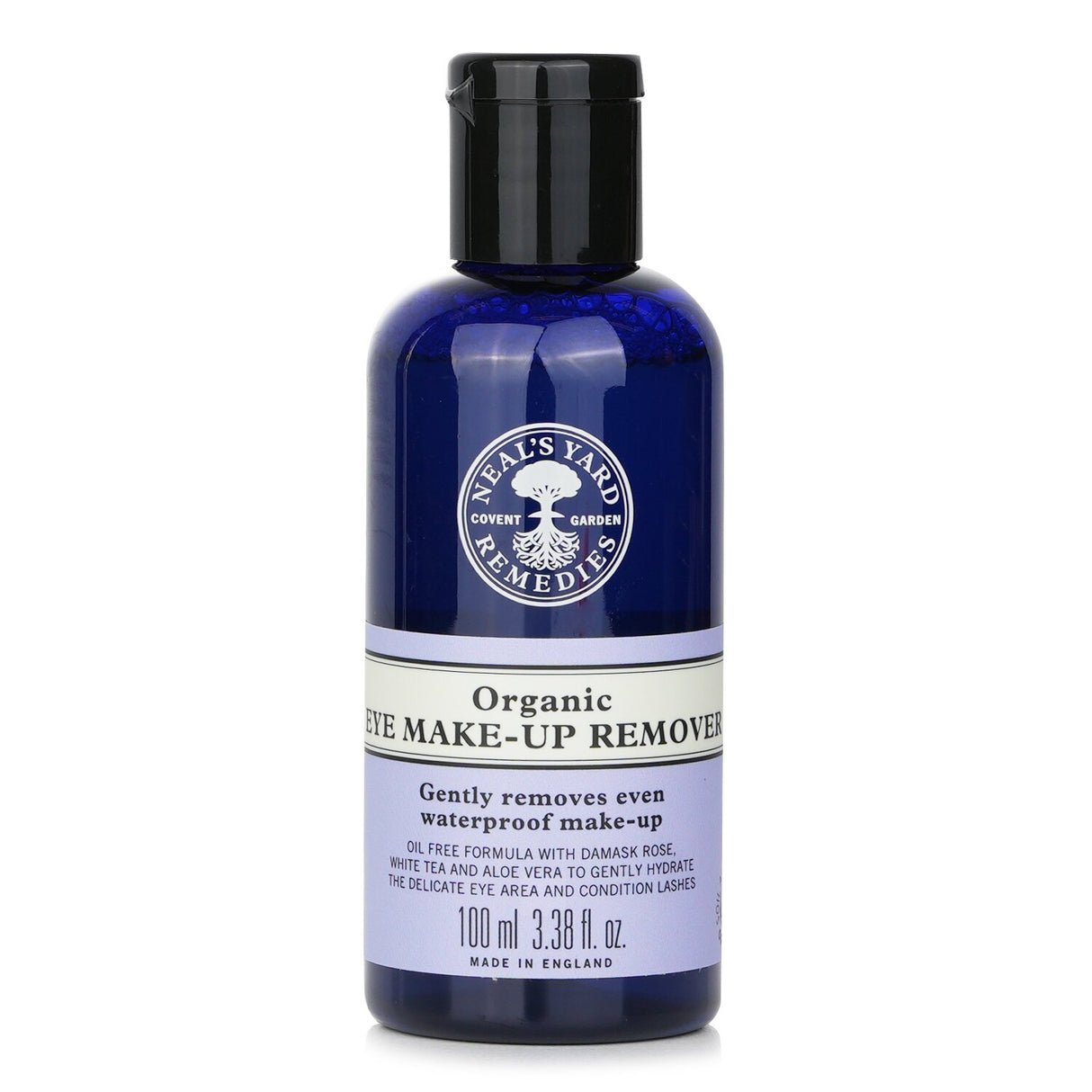 Neal's Yard Remedies - Organic Eye Make-Up Remover  - 100ml/3.38oz