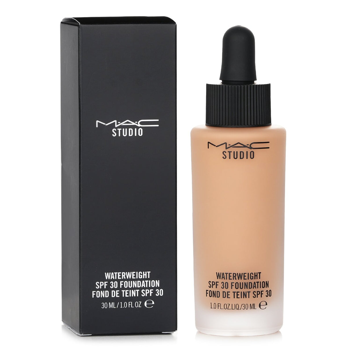 MAC - Studio Waterweight Foundation SPF 30 - # NC37  - 30ml/1oz