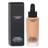 MAC - Studio Waterweight Foundation SPF 30 - # NC37  - 30ml/1oz