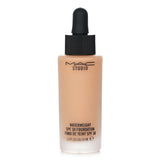 MAC - Studio Waterweight Foundation SPF 30 - # NC37  - 30ml/1oz