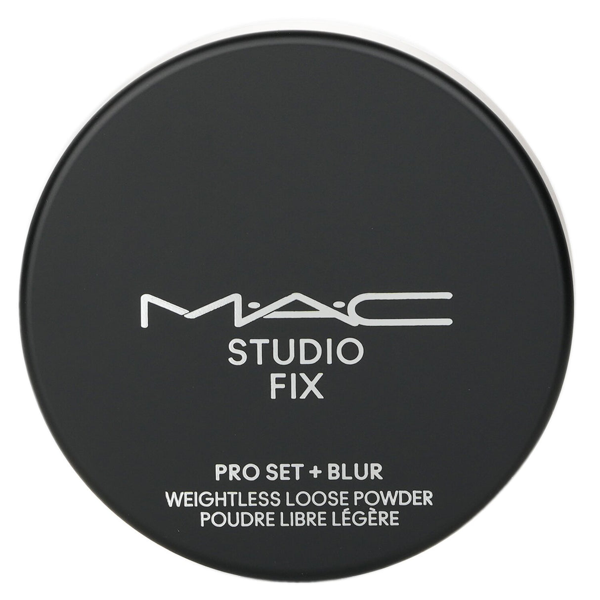 MAC - Studio Fix Pro Set + Blur Weightless Loose Powder - # Translucent  - 12g/0